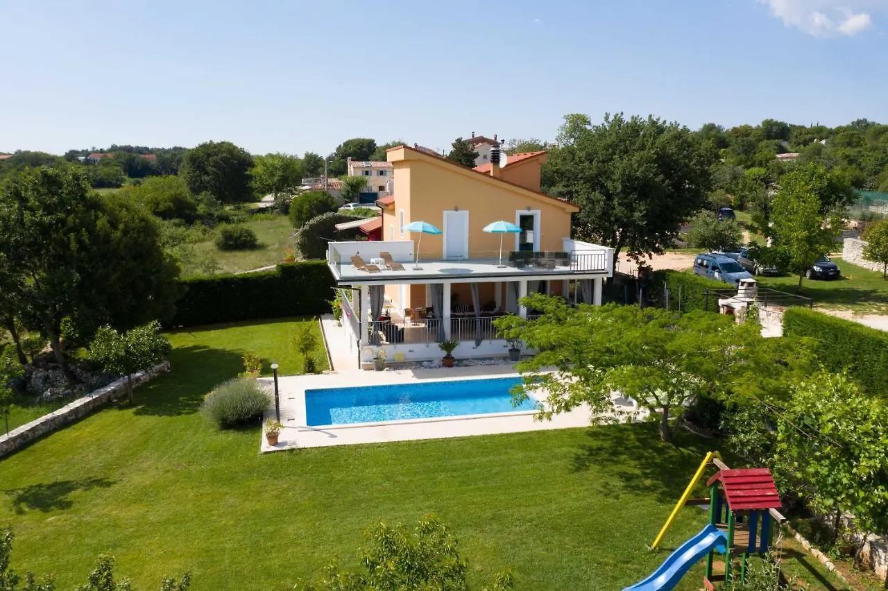 Villa Margherita Kanfanar Kroatien