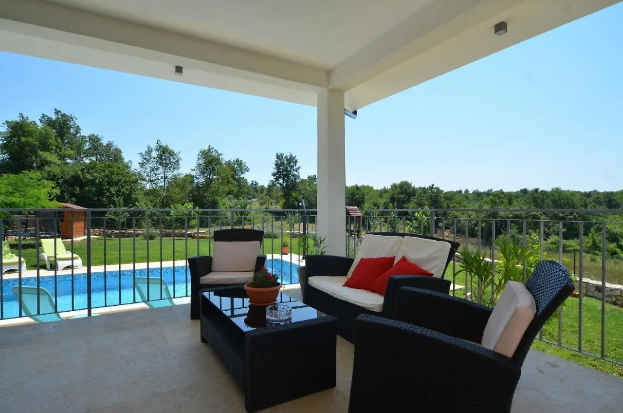 Villa Margherita Kanfanar 0*,  Kroatien
