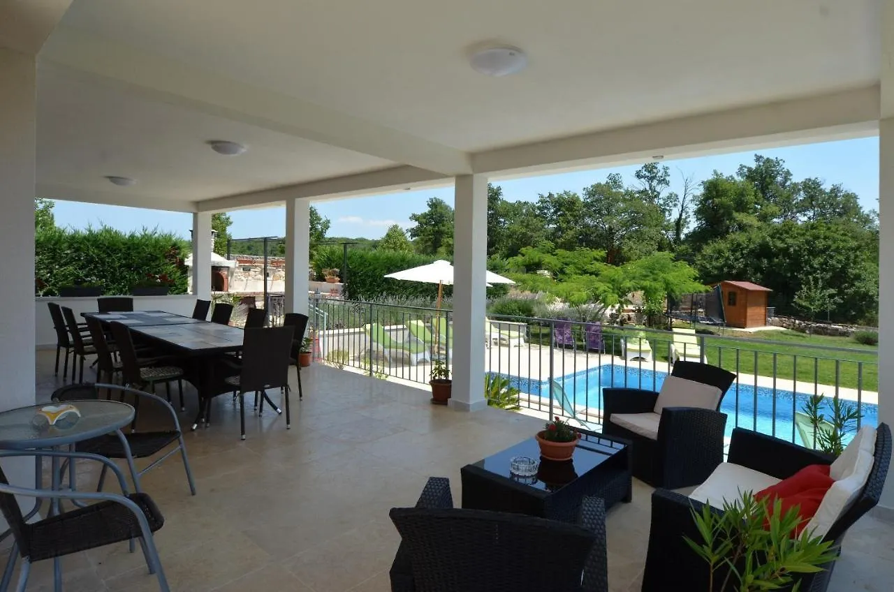 Villa Margherita Kanfanar