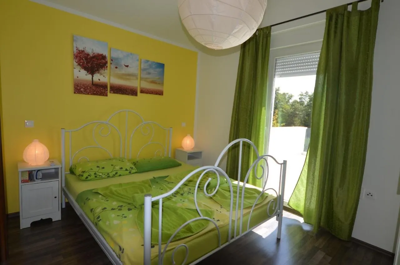 Villa Margherita Kanfanar